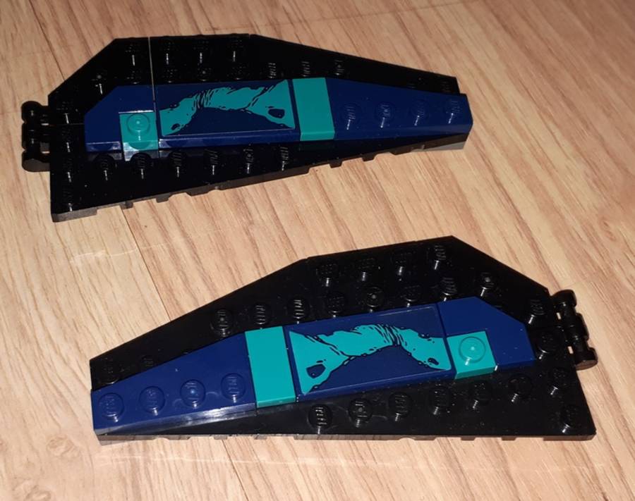 Outrider Dropship támadás