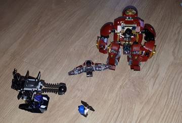 Hulkbuster