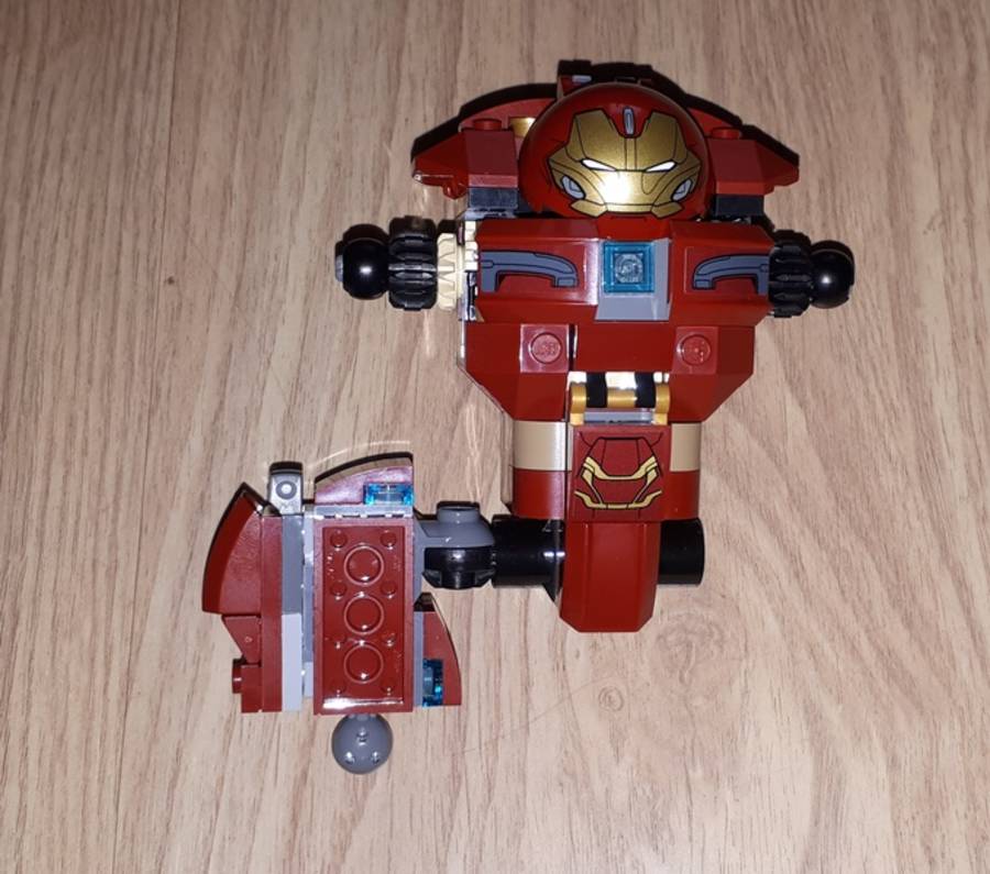 Hulkbuster