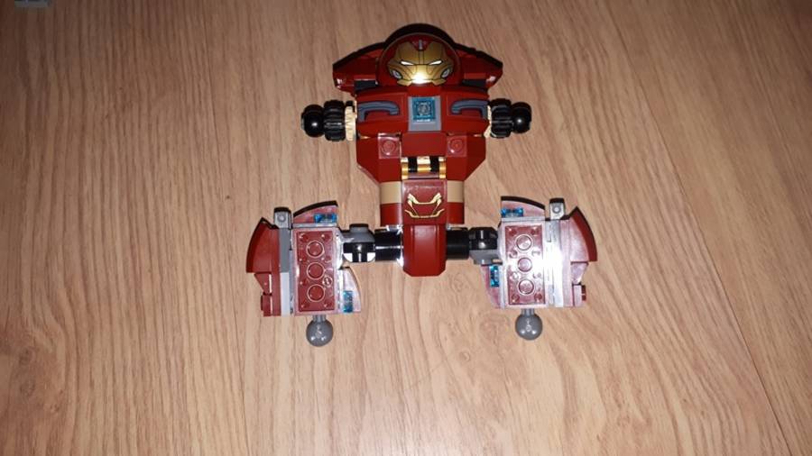 Hulkbuster