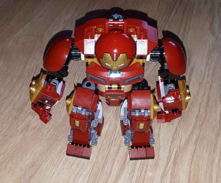 Hulkbuster