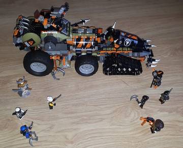 Mad Max naut