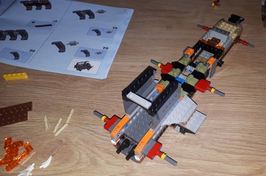Mad Max naut