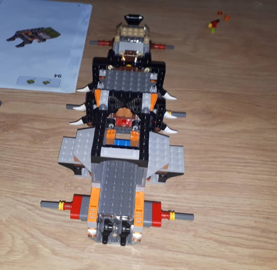 Mad Max naut