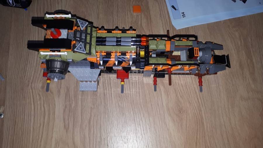 Mad Max naut