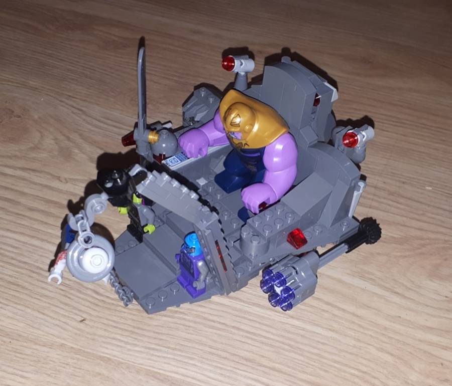 Thanos trónszéke