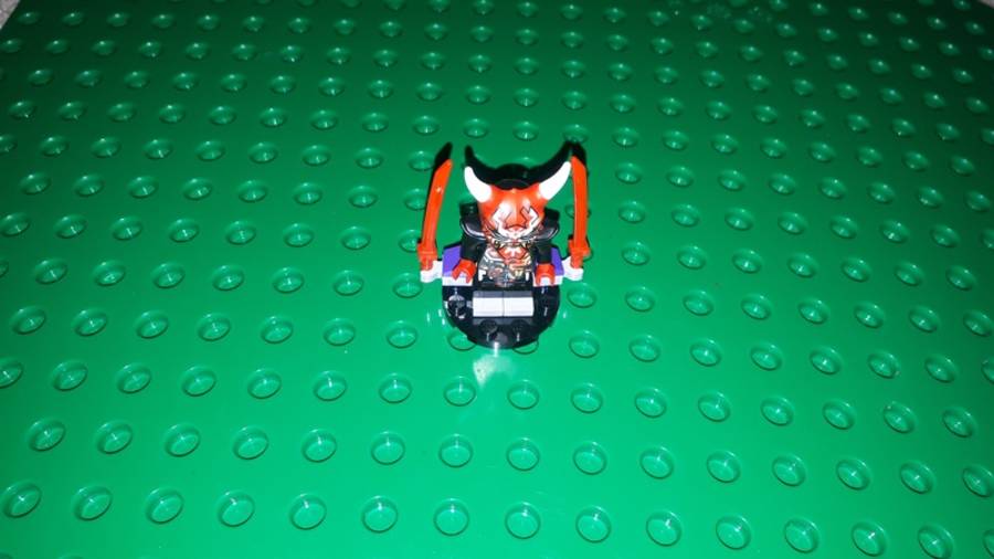 Ninjago motorverseny