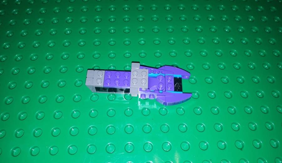 Ninjago motorverseny
