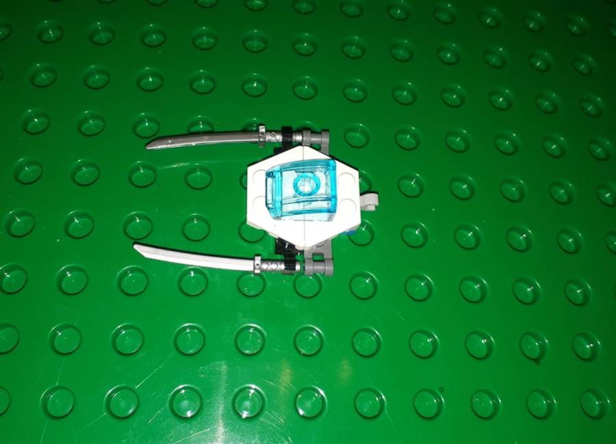 Ninjago motorverseny