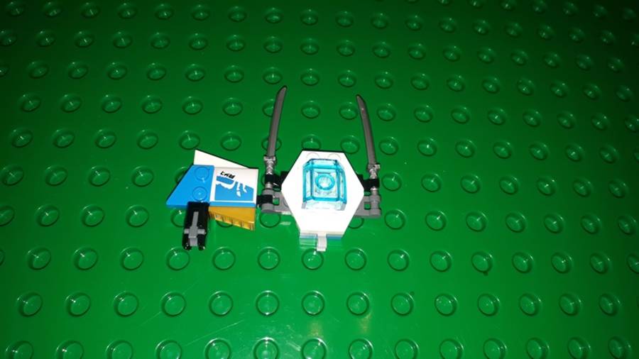Ninjago motorverseny