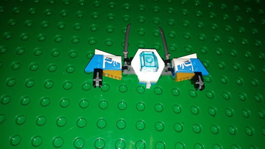Ninjago motorverseny