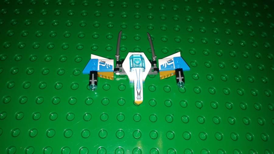 Ninjago motorverseny
