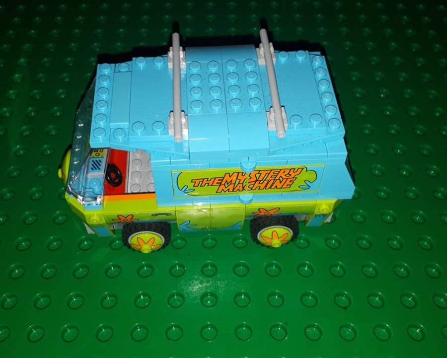 Scooby-Doo zombulás