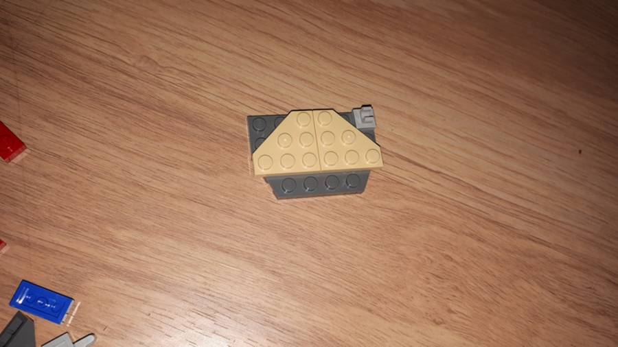 Ninjago Kék villám
