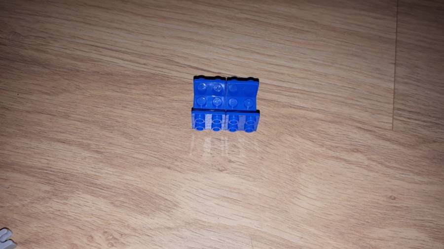 Ninjago Kék villám