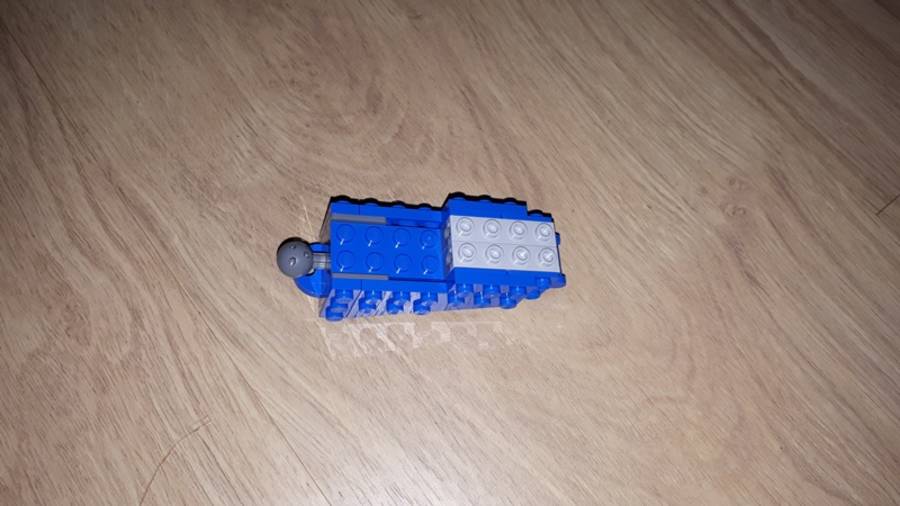 Ninjago Kék villám