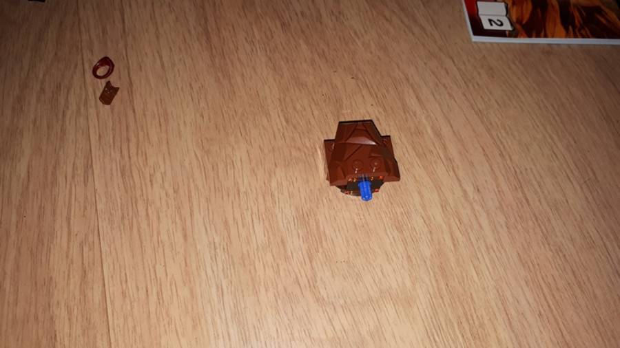 Ninjago sziklajáró