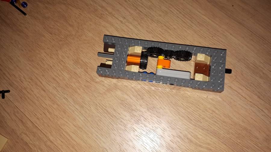 Ninjago sziklajáró