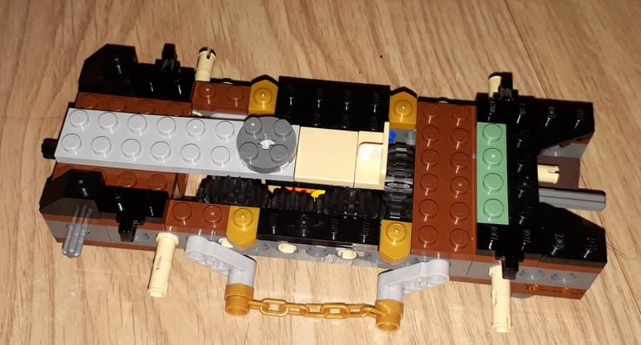 Ninjago sziklajáró