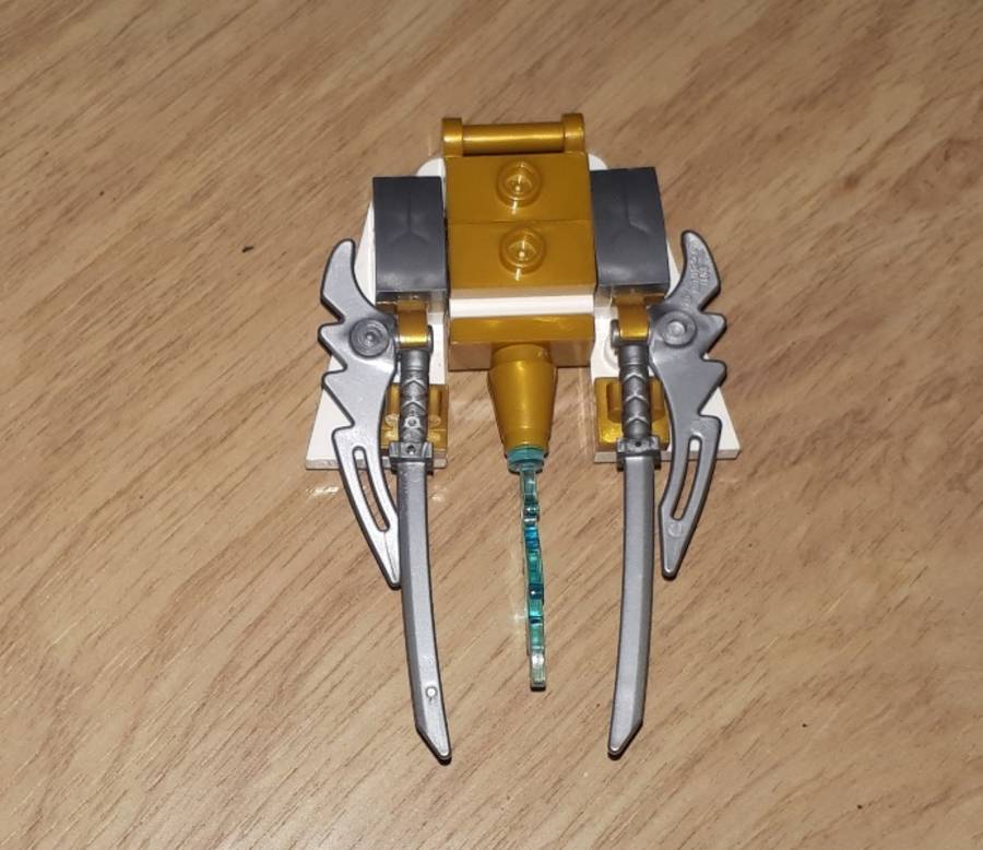 Kísértet chopper