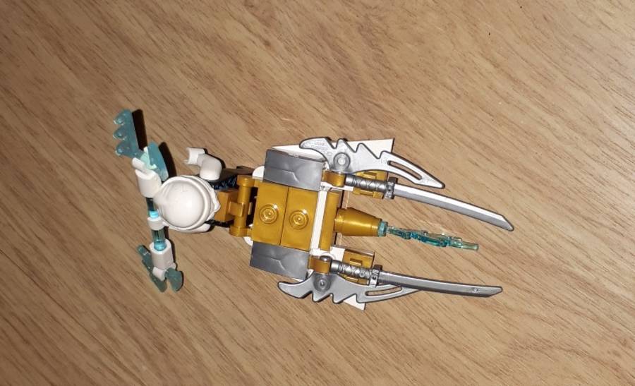Kísértet chopper