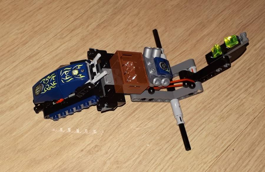 Kísértet chopper
