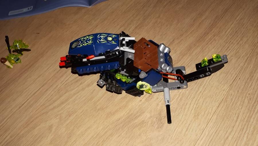 Kísértet chopper