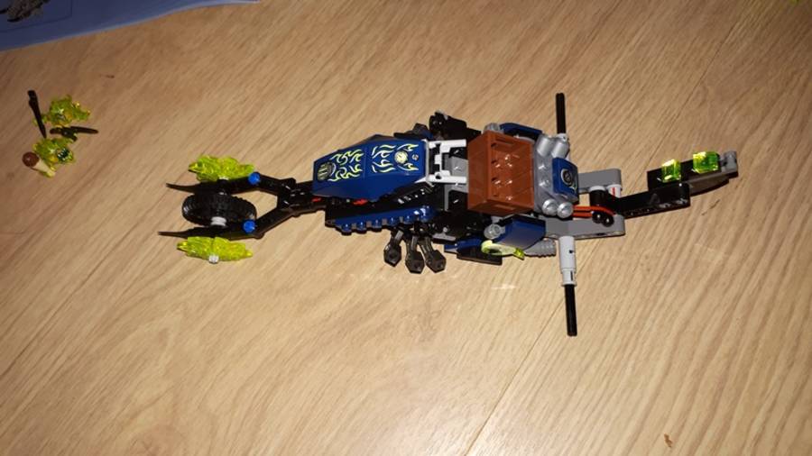 Kísértet chopper