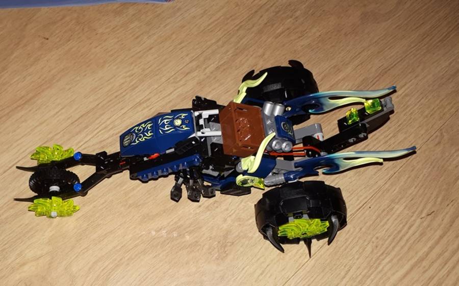 Kísértet chopper