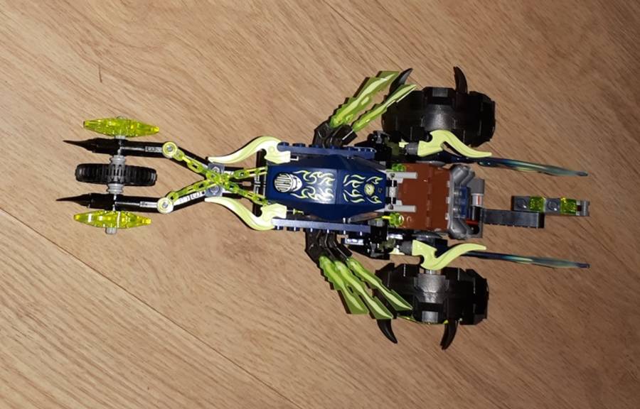 Kísértet chopper
