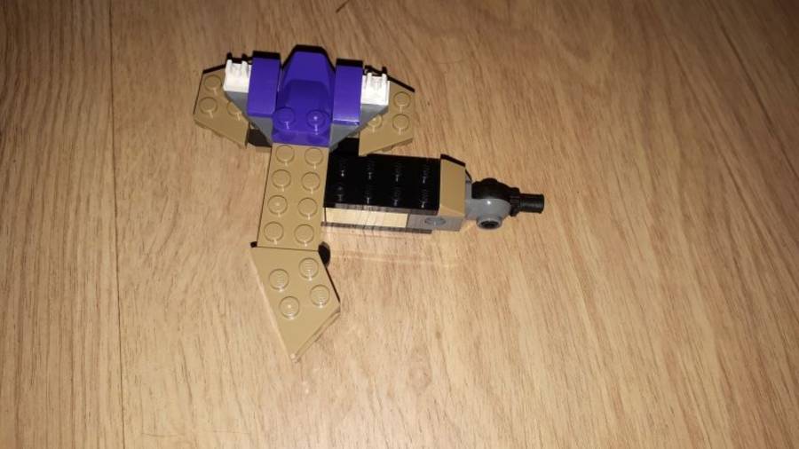 Condrai helikopter