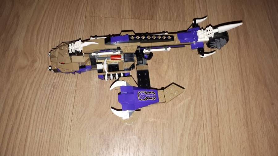 Condrai helikopter