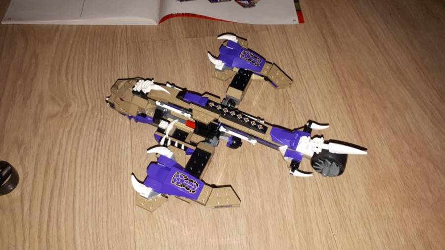 Condrai helikopter