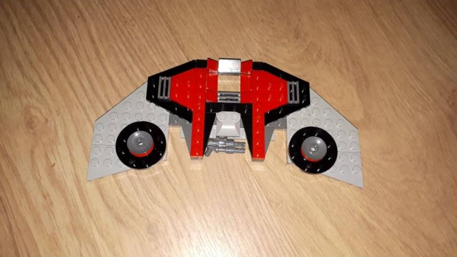 Sokkolóarc támadása