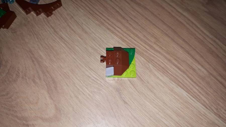 Sokkolóarc támadása