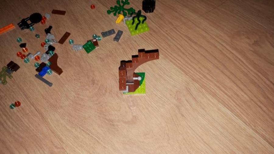 Sokkolóarc támadása