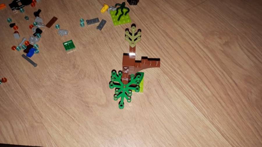 Sokkolóarc támadása