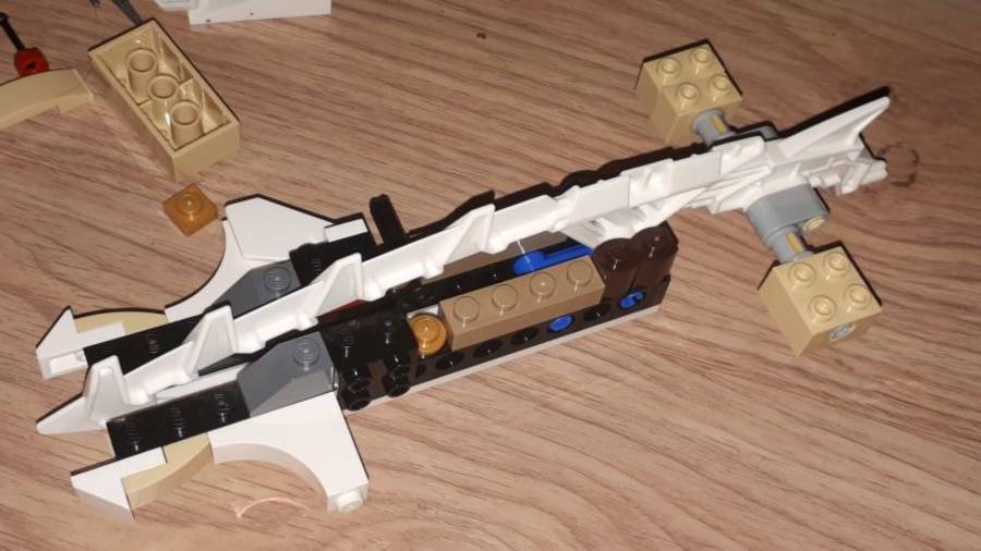 Samurai X barlangja