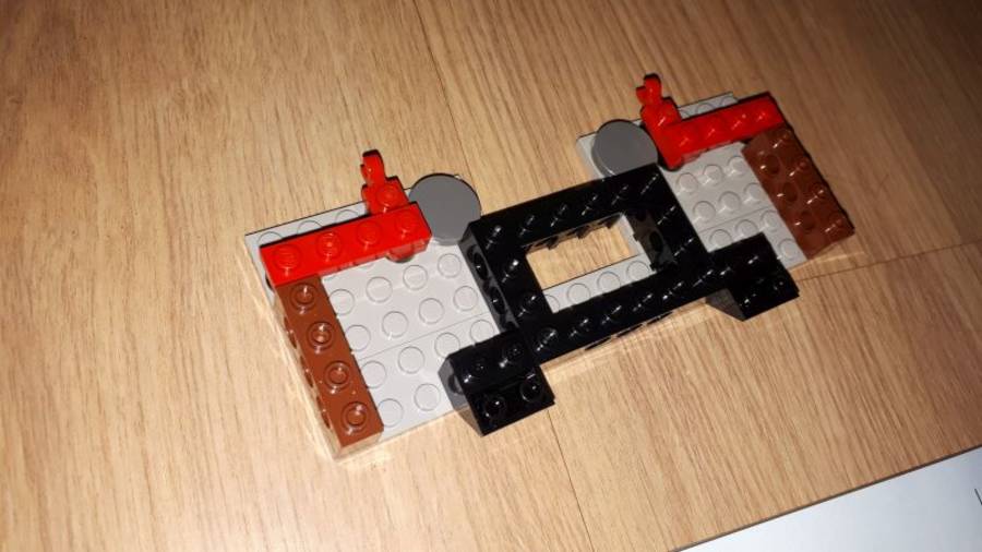 A Spinjitzu monostora