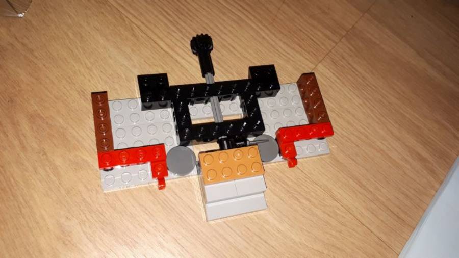 A Spinjitzu monostora