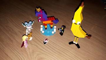 Lego Movie 2 start csomag
