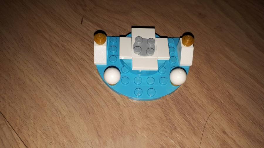 Lego Movie 2 start csomag