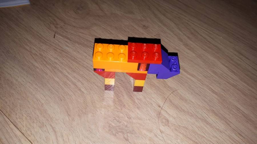 Lego Movie 2 start csomag