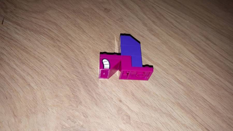 Lego Movie 2 start csomag