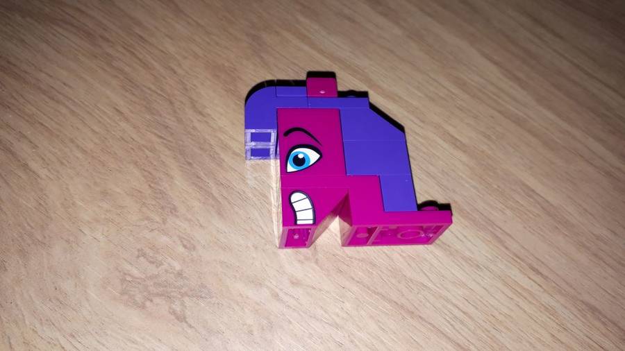 Lego Movie 2 start csomag