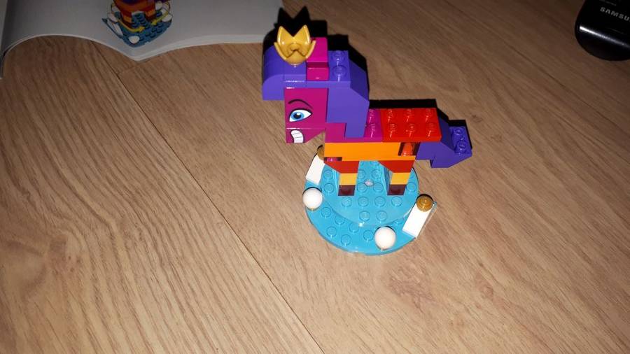 Lego Movie 2 start csomag