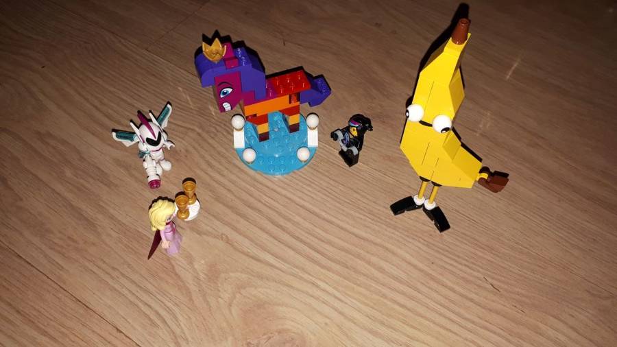 Lego Movie 2 start csomag