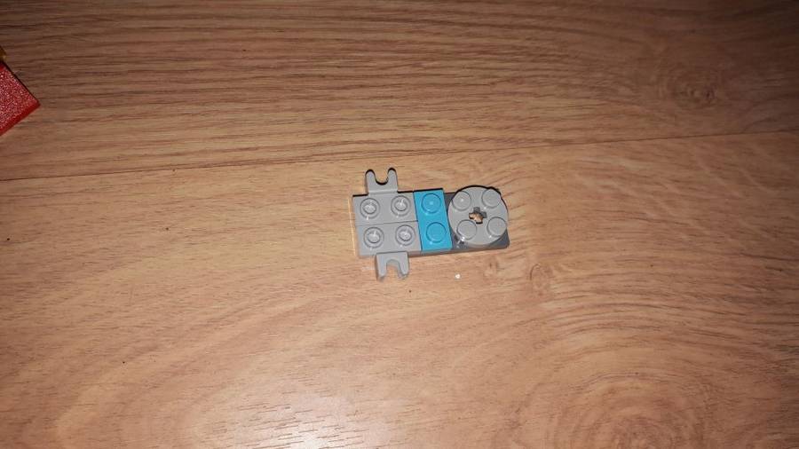 Galaxys Őrzői Lego kivitelben