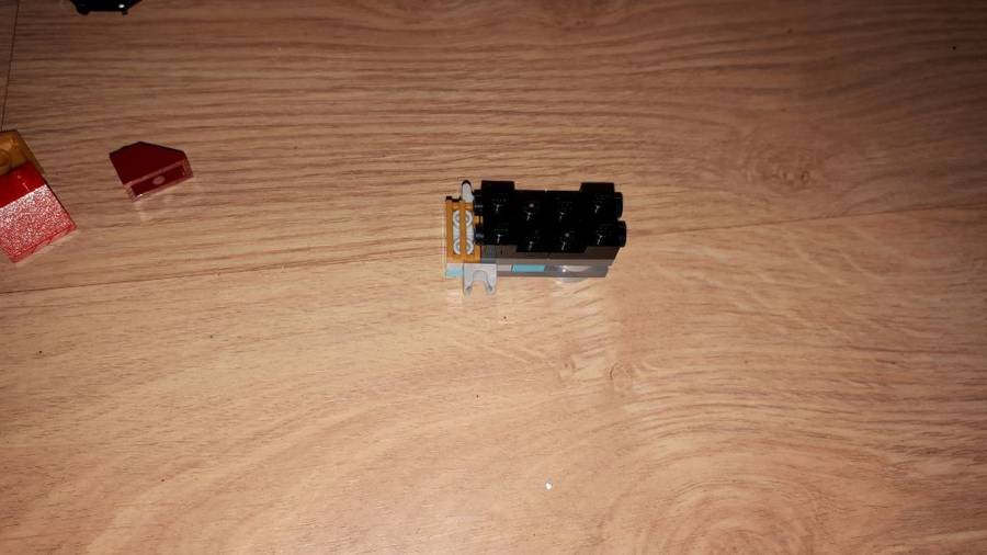 Galaxys Őrzői Lego kivitelben