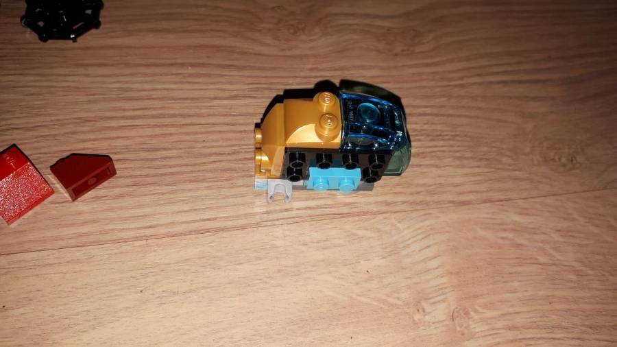 Galaxys Őrzői Lego kivitelben